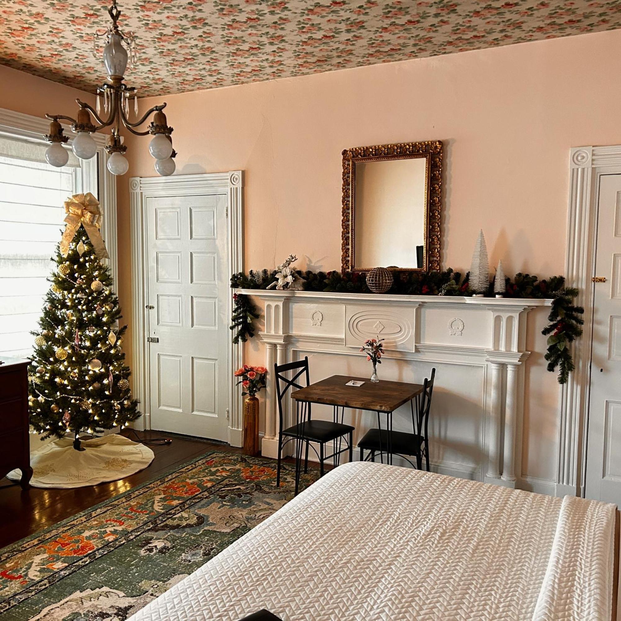 Carlisle House Bed And Breakfast Eksteriør bilde