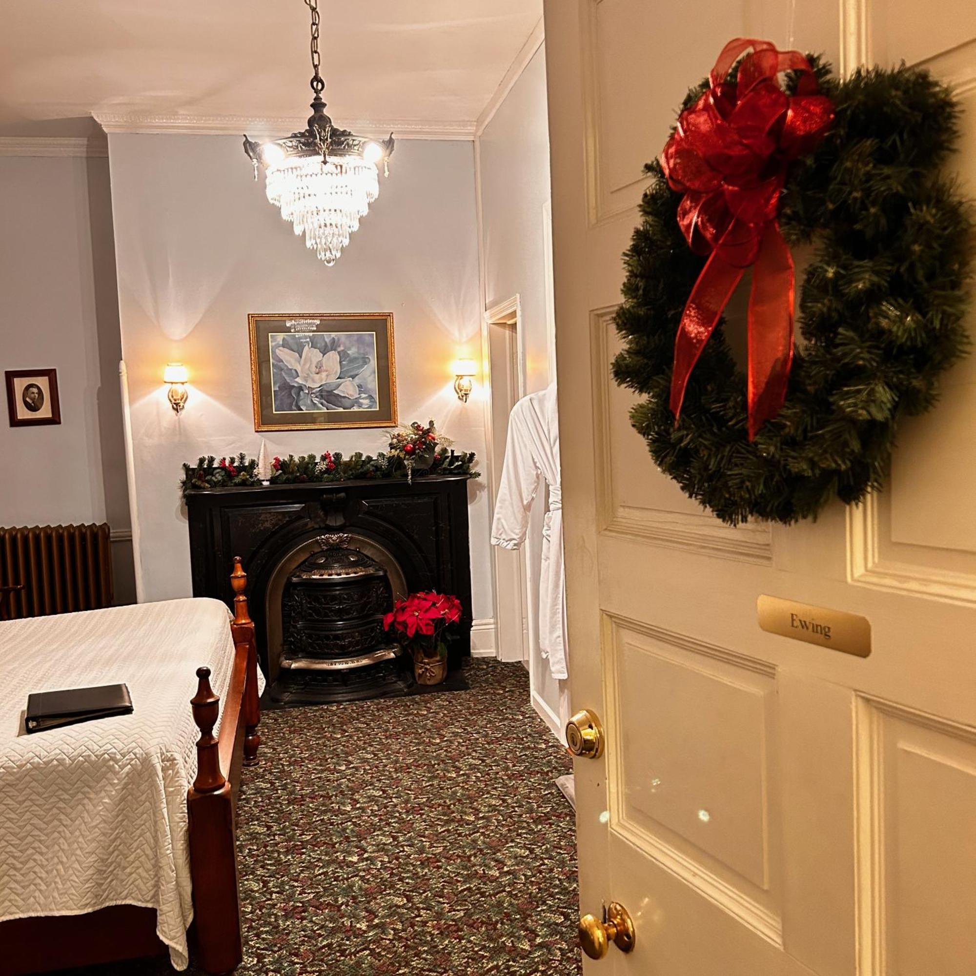 Carlisle House Bed And Breakfast Eksteriør bilde