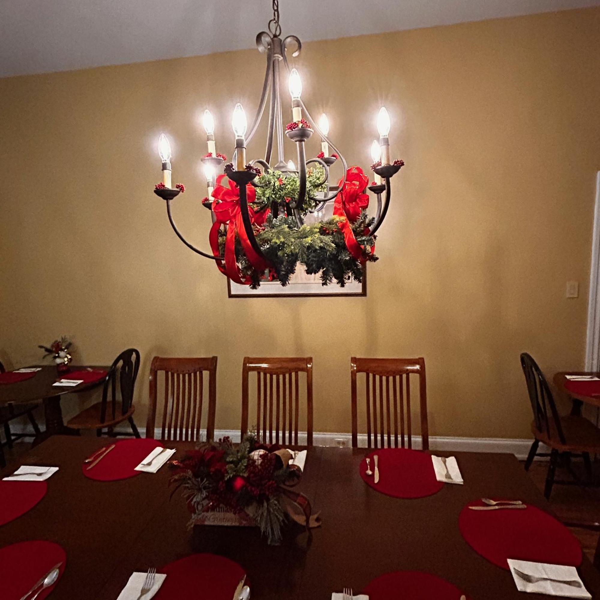 Carlisle House Bed And Breakfast Eksteriør bilde