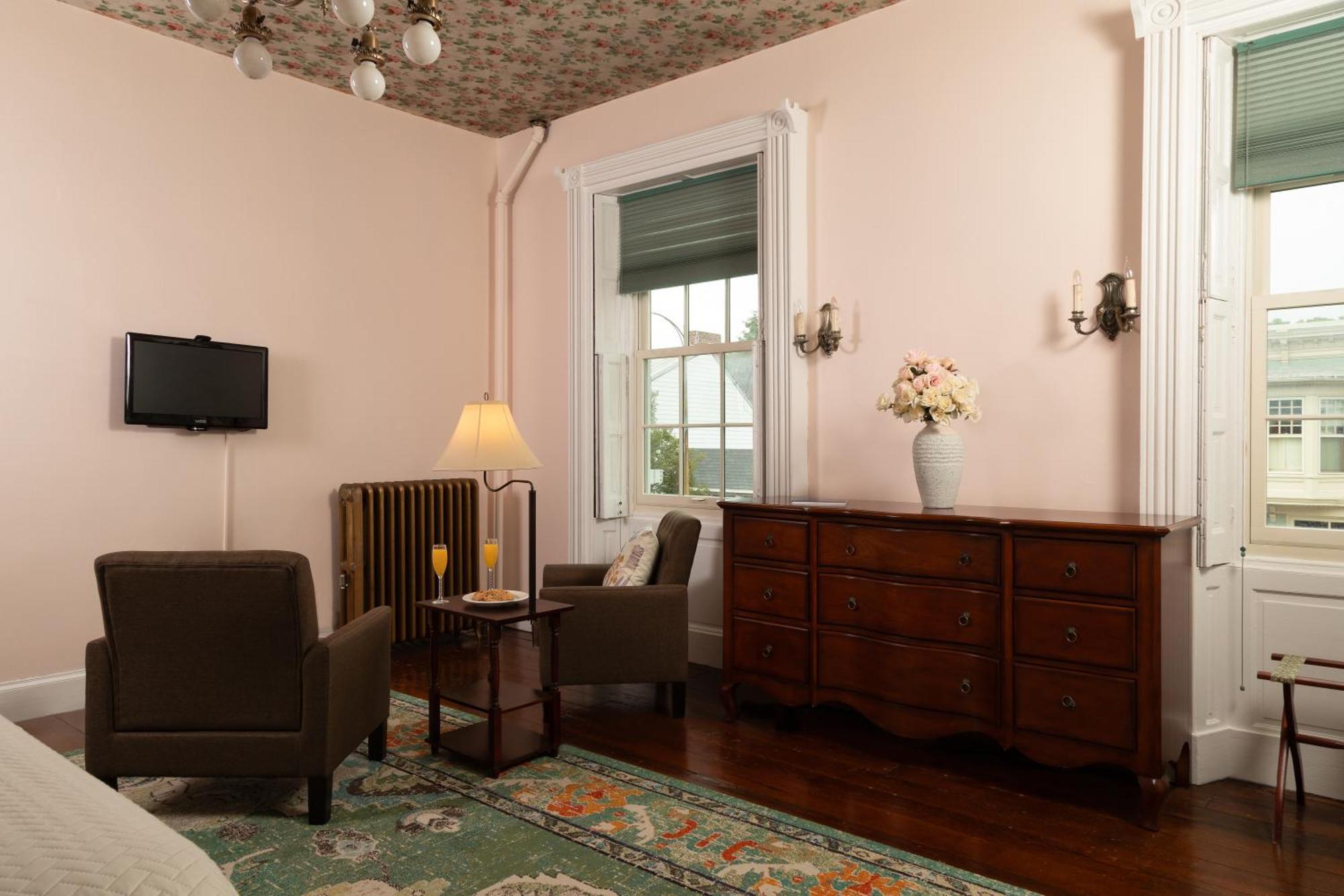 Carlisle House Bed And Breakfast Eksteriør bilde