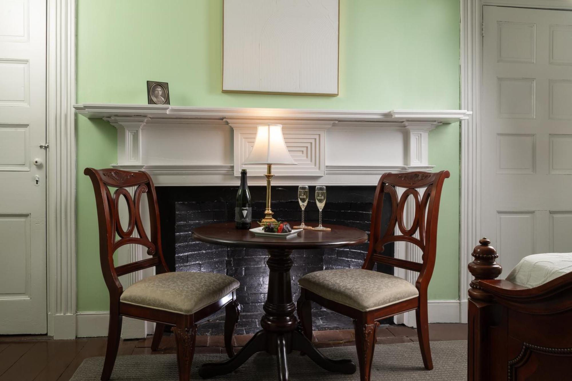 Carlisle House Bed And Breakfast Eksteriør bilde