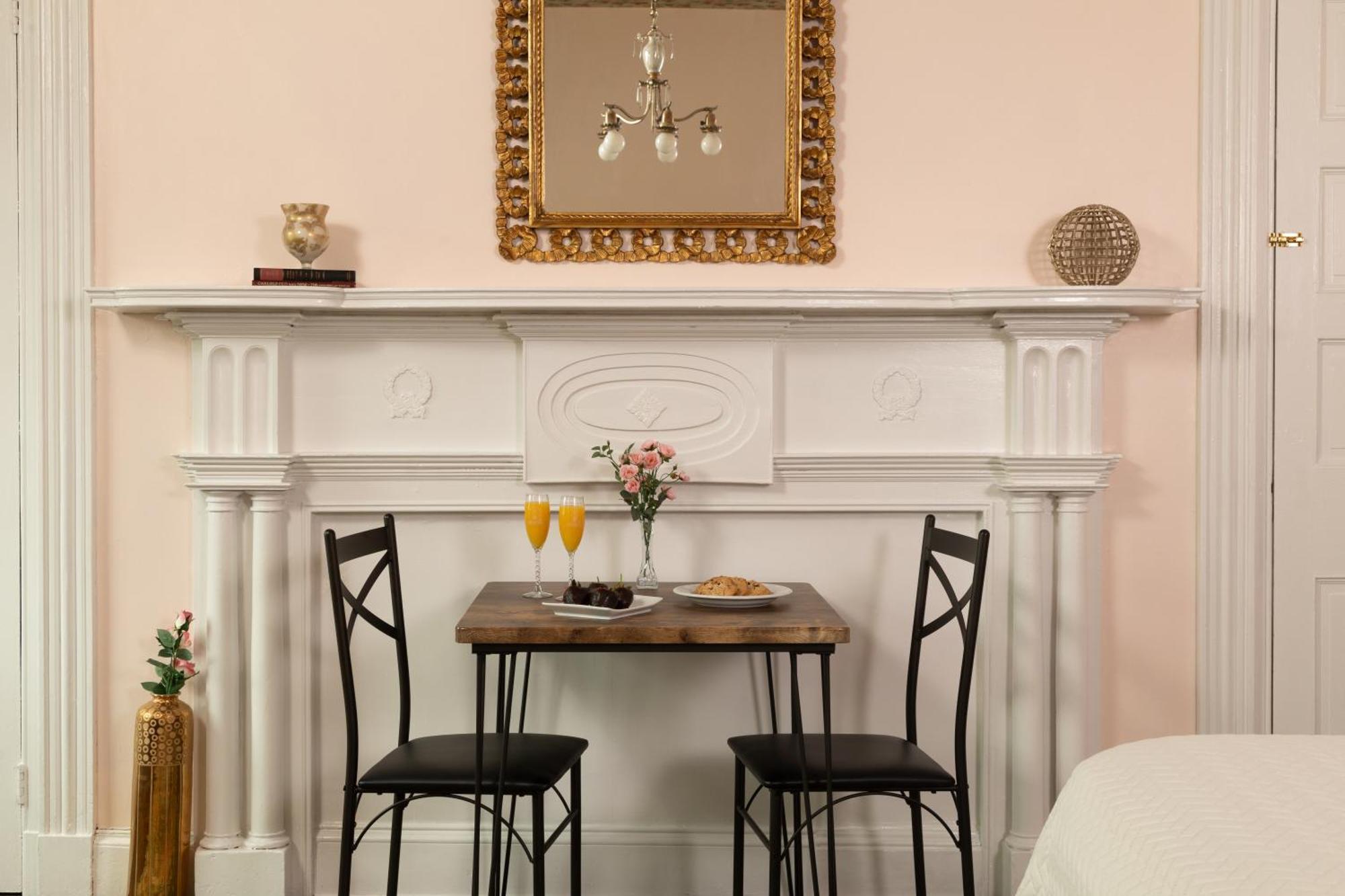 Carlisle House Bed And Breakfast Eksteriør bilde