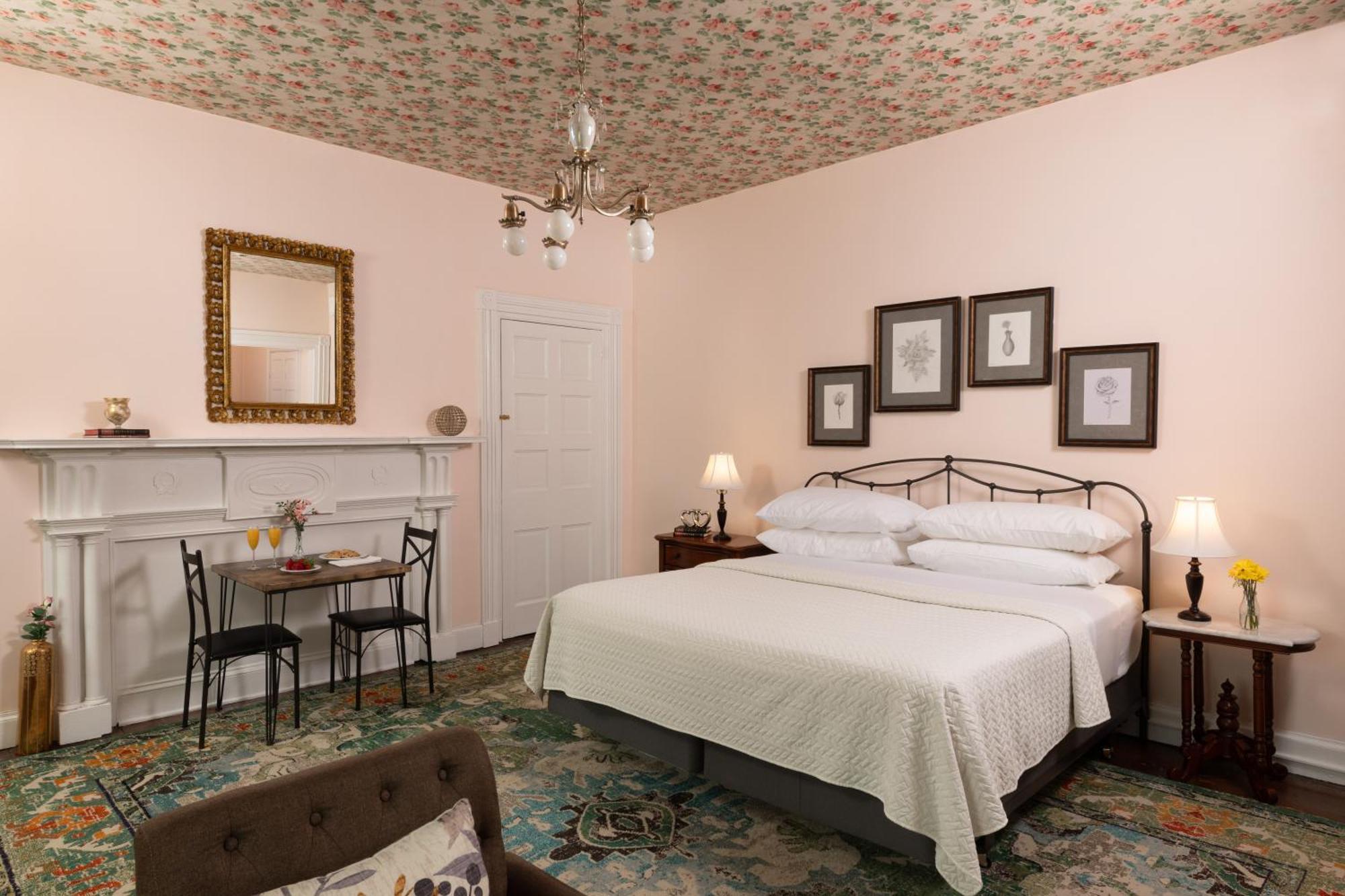 Carlisle House Bed And Breakfast Eksteriør bilde