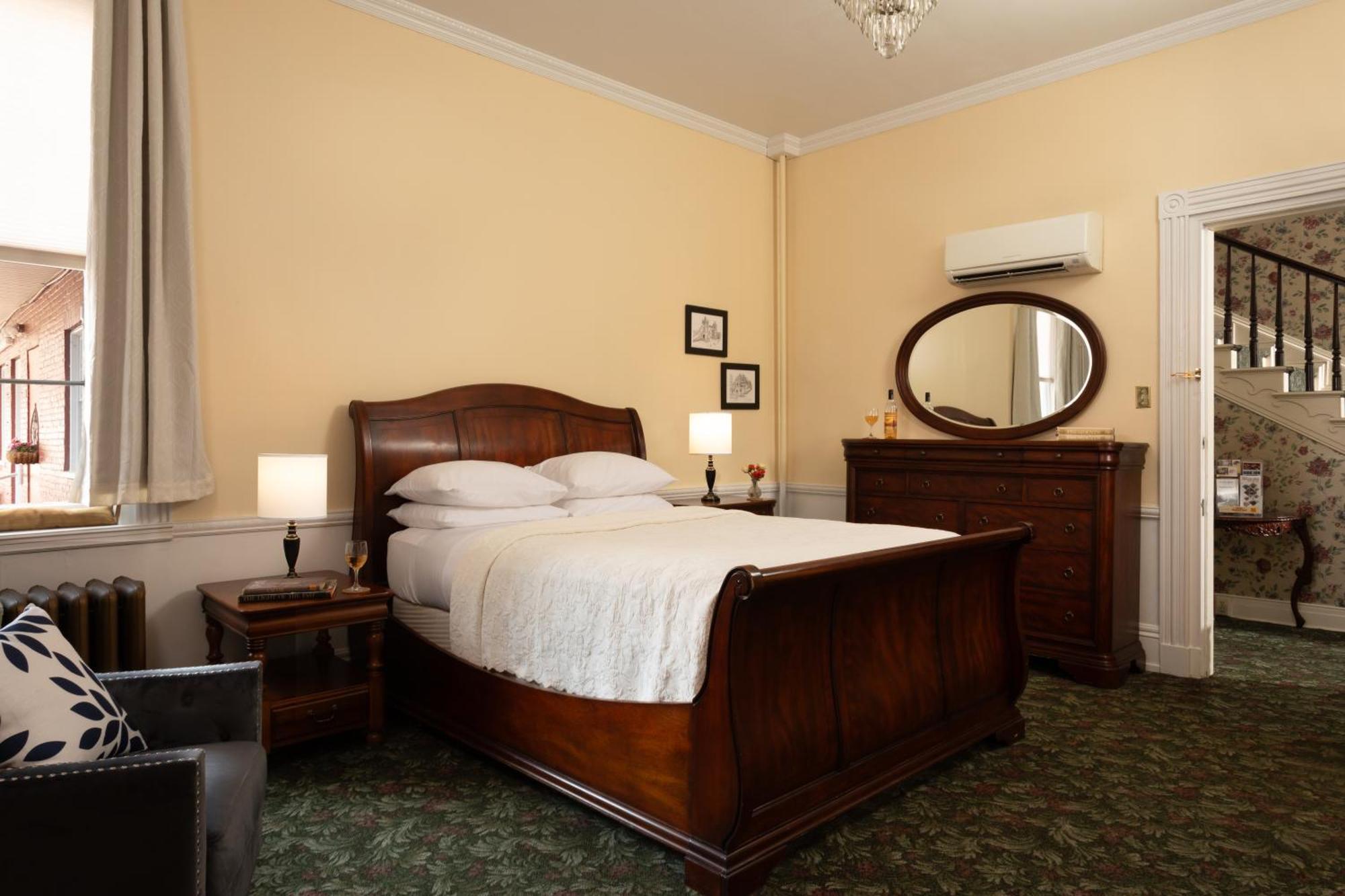 Carlisle House Bed And Breakfast Eksteriør bilde
