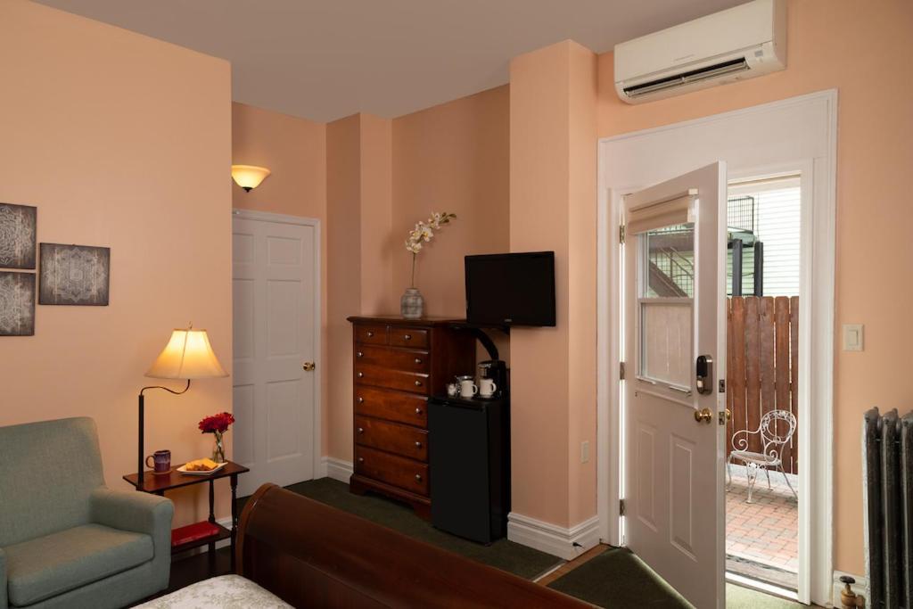 Carlisle House Bed And Breakfast Eksteriør bilde